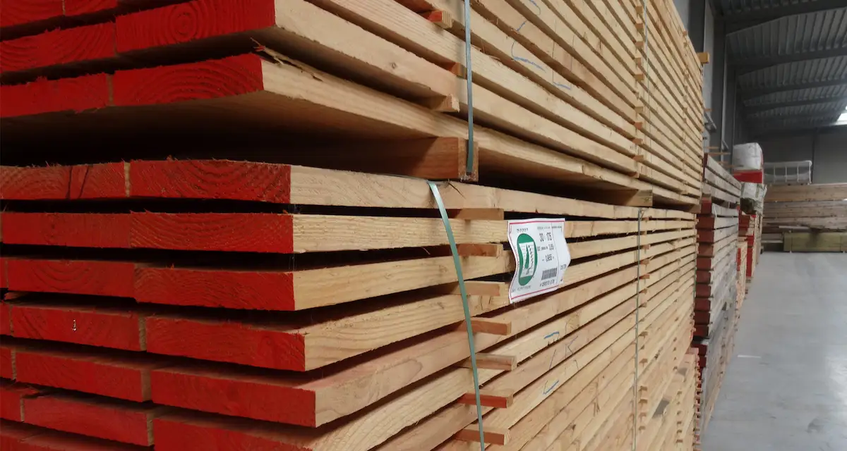 Groot assortiment bouwmaterialen bij Bouwstock Dewulf