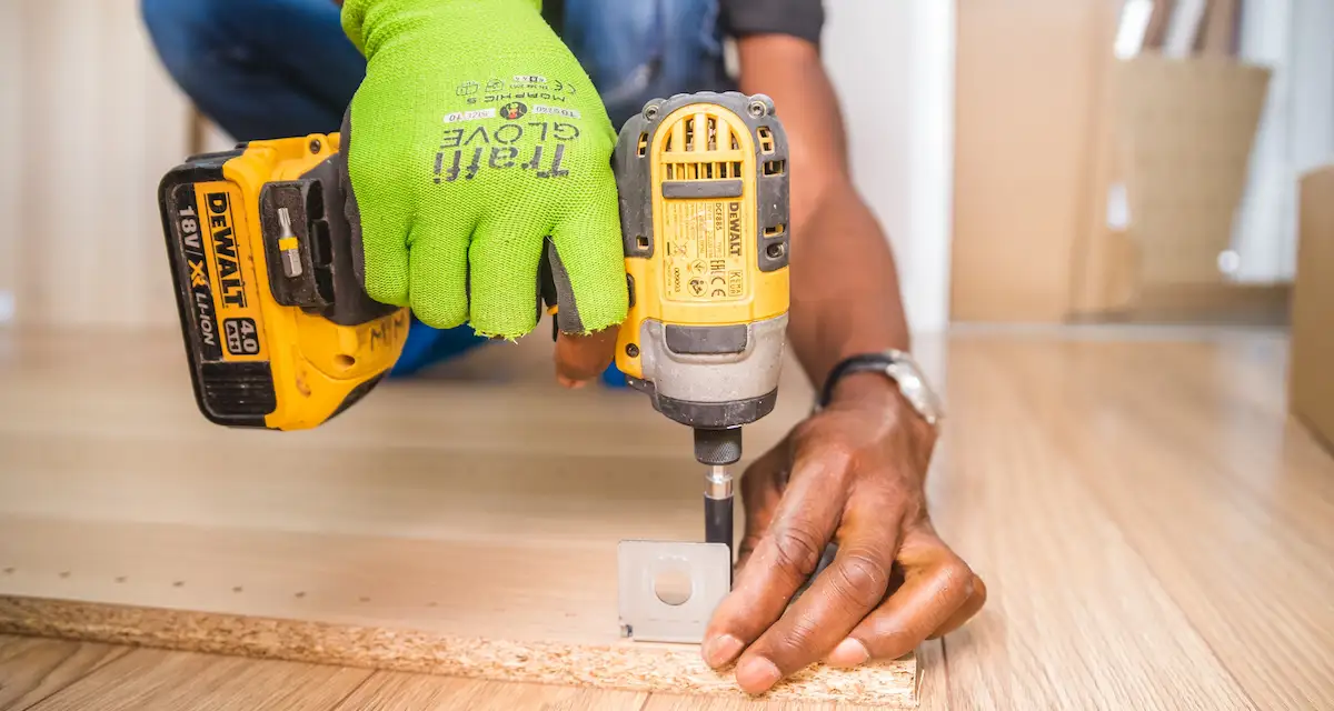 Groot assortiment gereedschappen bij Bouwstock Dewulf