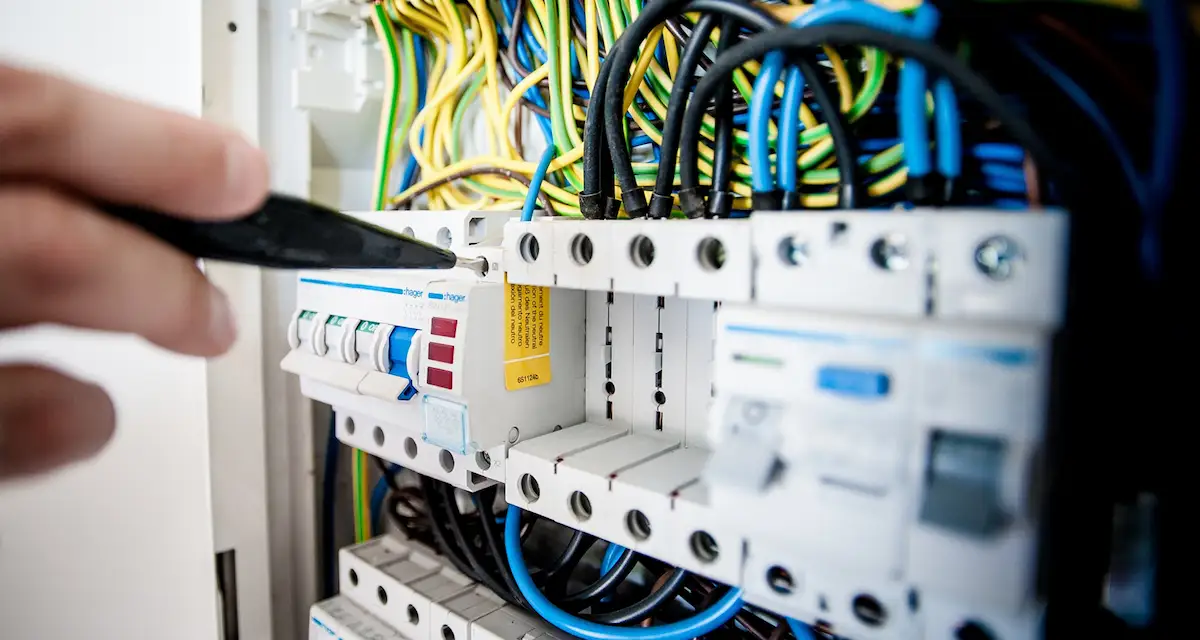 Groot assortiment sanitair en elektro bij Bouwstock Dewulf