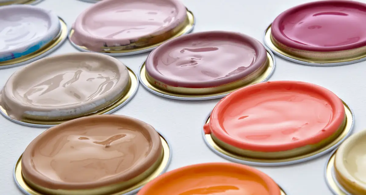 Grote verafdeling bij Bouwstock Dewulf